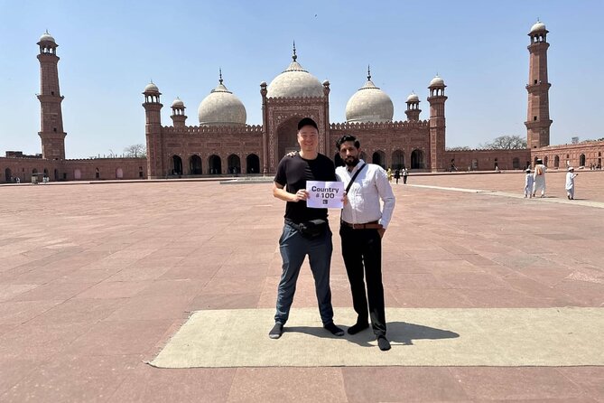 Lahore Heritage and Sightseeing Guided Tour - Who is This Tour Best Suited For?  