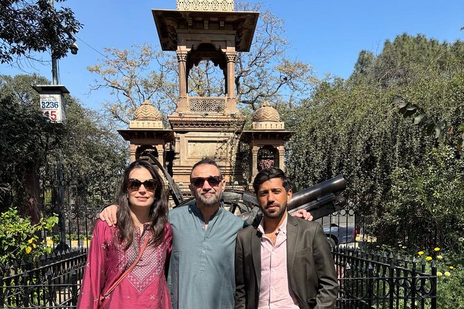 Lahore Heritage and Sightseeing Guided Tour - Good To Know  