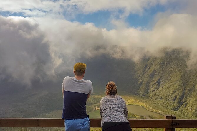 Half Day Tour  Natural Highlights of Faial Island - Discover the Natural Highlights of Faial Island in Half a Day