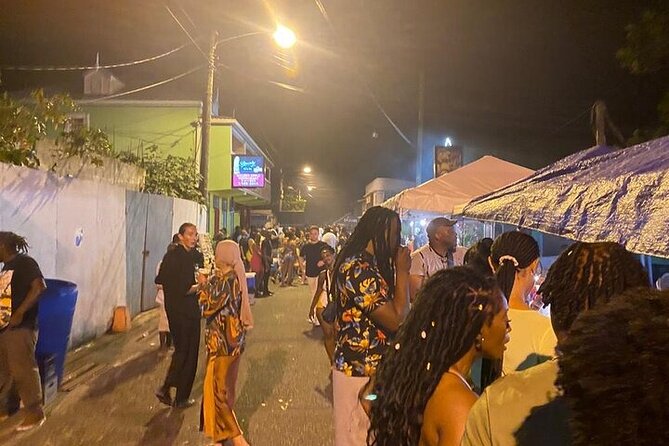 Friday Night Street Party in St Lucia - Who Should Consider This Tour?