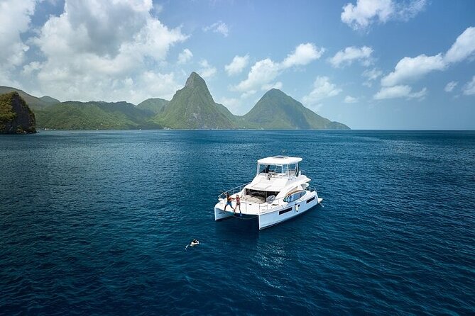 Day Sail Tours Snorkeling and Scenic Adventures in St. Lucia - Key Points