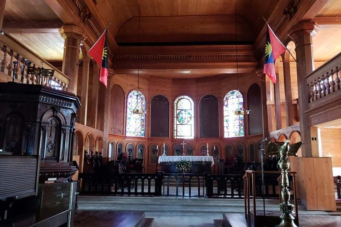 Sightseeing Antigua Walking Tour - A Detailed Look at the Antigua Walking Tour