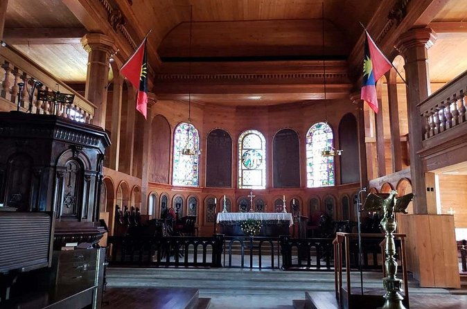 Sightseeing Antigua Walking Tour - Authentic Experiences and Authentic Value