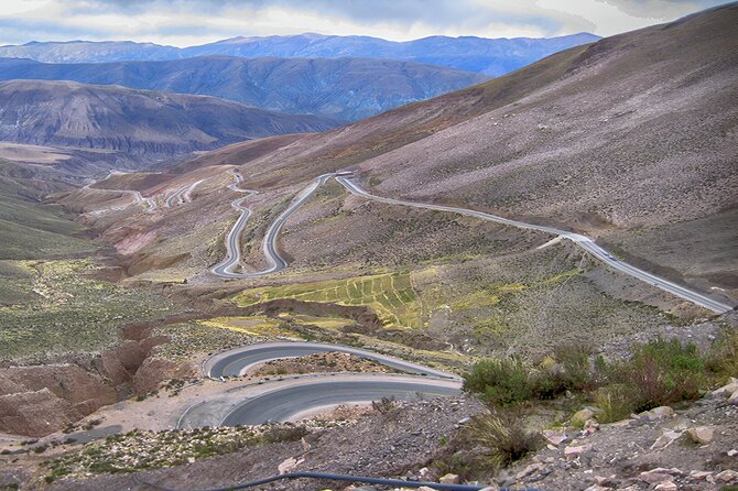 From Jujuy: Full-Day Tour to Salinas Grandes and Purmamarca - Frequently Asked Questions