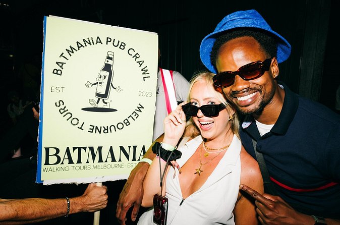 St Kilda Pub Crawl: 5 Free Drinks & The Best Bars of Melbourne - Practical Details: What You Need to Know