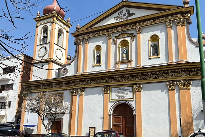 City of Eternal Spring: Self-Guided Tour of Downtown Cochabamba - The Historic Churches and Convents