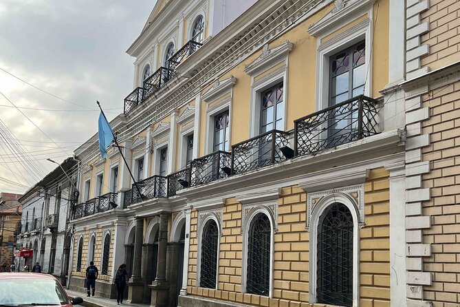 City of Eternal Spring: Self-Guided Tour of Downtown Cochabamba - Authentic Experiences and Authentic People