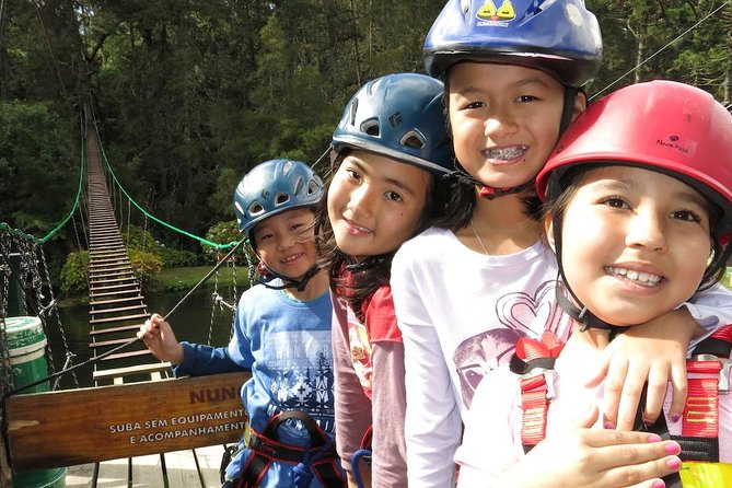 Arborismo in Horto Florestal - Campos Do Jordão - FAQs