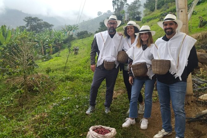 Private Coffee Tour in Jardín Antioquia - Practical Details and Considerations