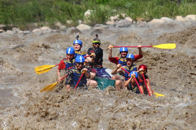 Rafting Rio Chicamocha 2/3 - An In-Depth Look at the Chicamocha River Rafting Tour