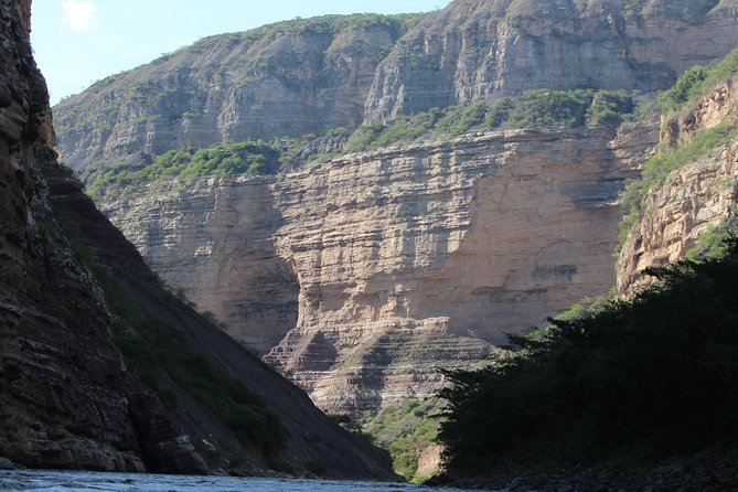 Rafting Rio Chicamocha 2/3 - Key Points