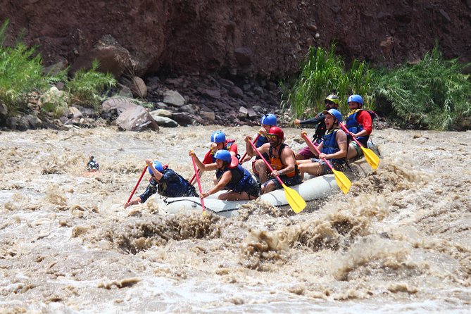Rafting Rio Chicamocha 2/3 - The Itinerary: What to Expect From Start to Finish