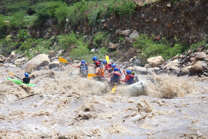 Rafting Rio Chicamocha 2/3 - Who Should Consider This Tour?