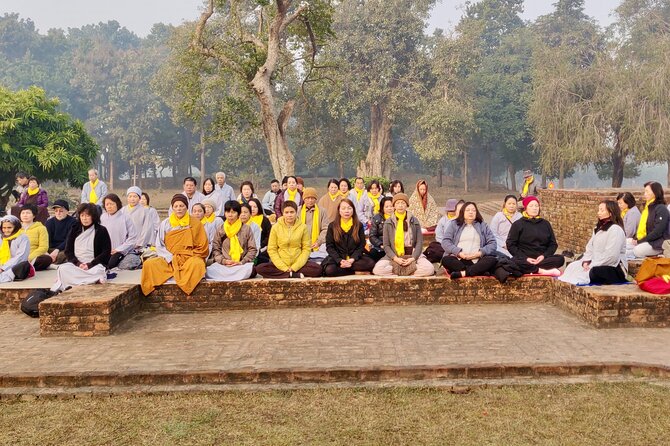 7 Day Spiritual Buddhist Pilgrimage from Bodhgaya to Lumbini - Who Should Consider This Tour?