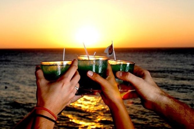 Negril Beach Experience & Ricks Cafe From Ocho Rios - Dining and Beverages