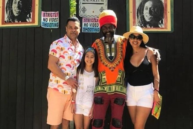 Zion Bus Line- Bob Marley Cultural Experience from Ocho Rios - A Journey into Bob Marleys World—From Ocho Rios to Nine Miles