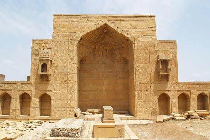 Full Day Karachi to Thatta Unesco Sites Tour - What’s Included and What’s Not?