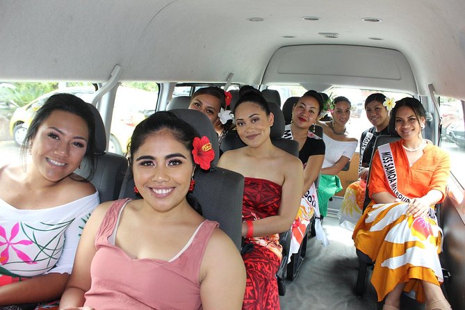 Tour Samoa with a local ~ Half Day Island Tour (Upolu) - What Past Travelers Say