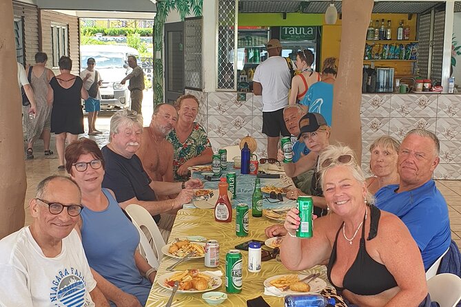 Private Samoa Island Tour For Cruise Ship Passengers - Exploring Samoa with a Private Touch