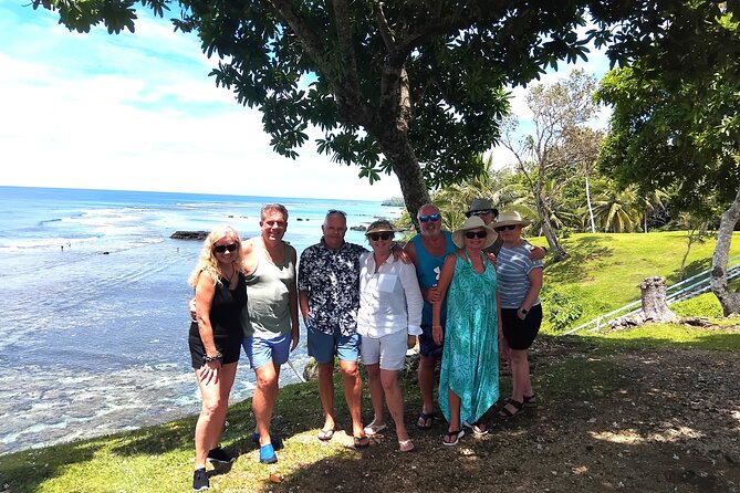 Private Samoa Island Tour For Cruise Ship Passengers - Key Points