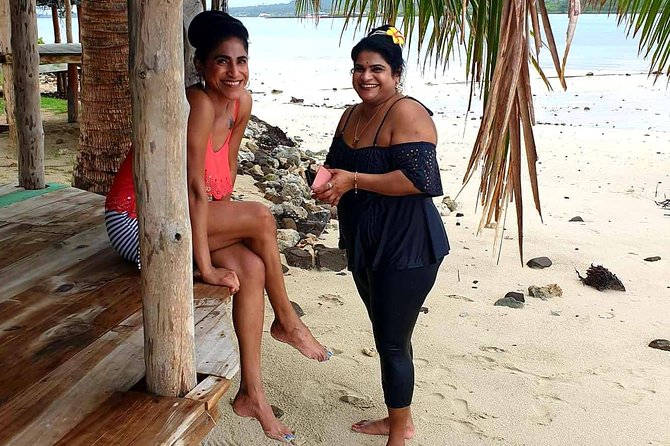 Namua Turtle Island and Eastern Upolu Tour - The Sum Up