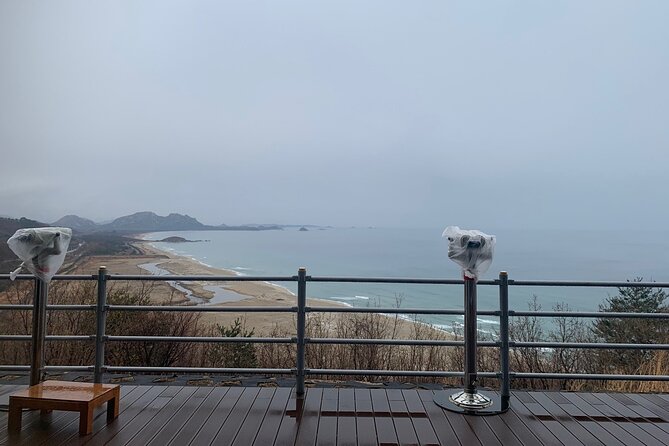 Missionary Memorial Hall and Goseong DMZ Observatory from sokcho - Why This Tour is a Great Choice