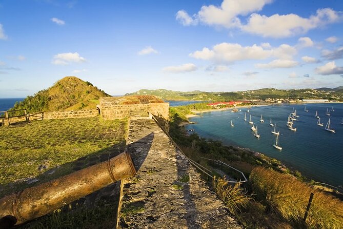 Pigeon Island Excursion - Pigeon Island Excursion: An Authentic Family Day at one of St. Lucia’s Most Iconic Landmarks