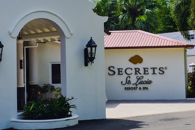 Secrets St Lucia Airport Transfer - Frequently Asked Questions