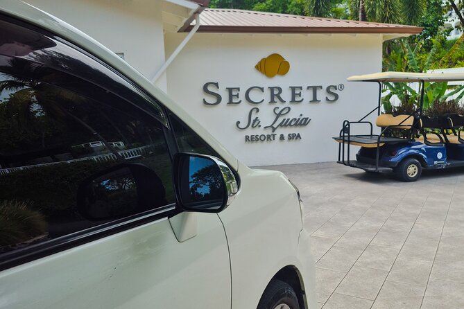 Secrets St Lucia Airport Transfer - An in-depth look at the Secrets St Lucia Airport Transfer