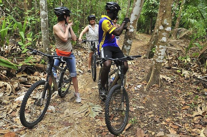 St Lucia Bike and Hike - FAQs