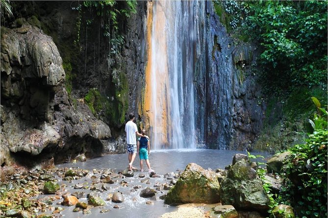 Soufriere Island Delight - The Sum Up