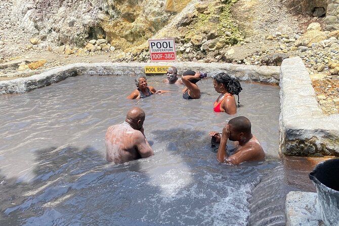 St Lucia Sulphur Springs Drive- in Volcano Tour & Waterfall - Exploring the Details: What to Expect from the Tour