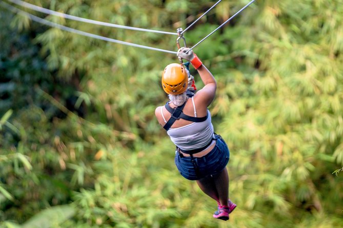 Jeep & Zip Safari St. Lucia From Castries - Authentic Insights from Past Travelers