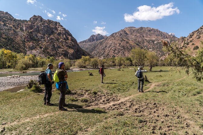 Iskandarkul Escape 2 Day Fann Mountains Adventure and Local Stay - Starting Point: Dushanbe to Iskandarkul