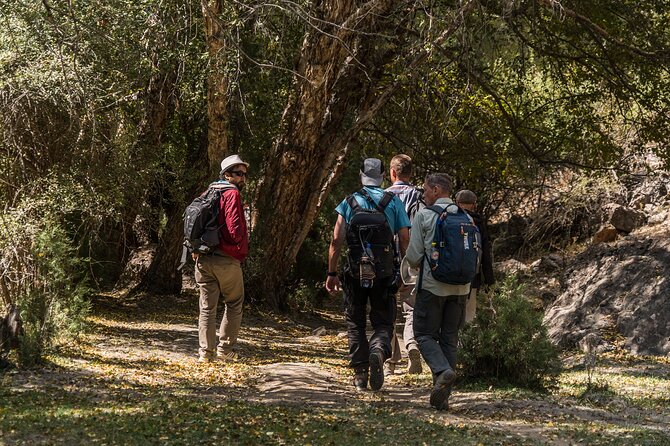 Iskandarkul Escape 2 Day Fann Mountains Adventure and Local Stay - Arrival at Iskandarkul Lake