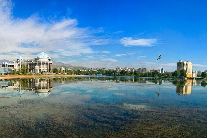 5 Day in Dushanbe - Exploring Dushanbe: The Itinerary in Detail