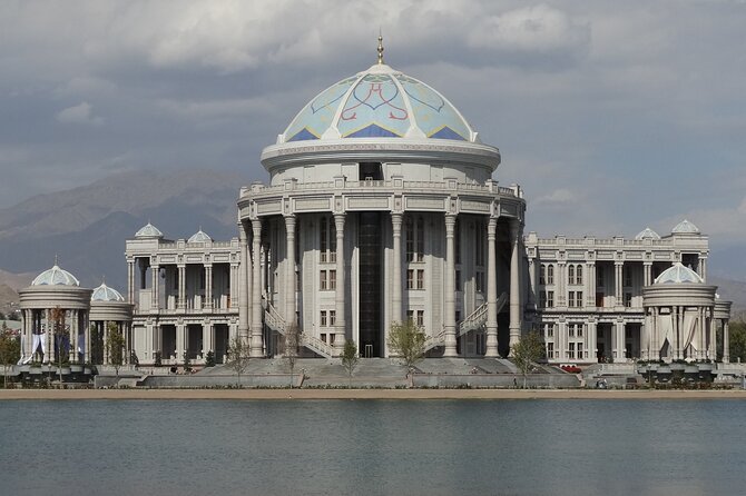 5 Day in Dushanbe - Final Thoughts