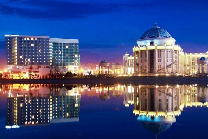 5 Day in Dushanbe - Key Points