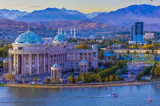 Dushanbe, One Day Excursion - Final Thoughts