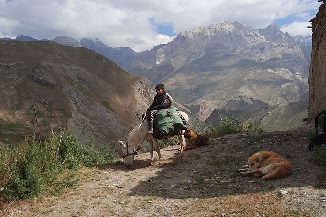 Yagnob Adventure A 2 Day Journey - Authenticity and Value