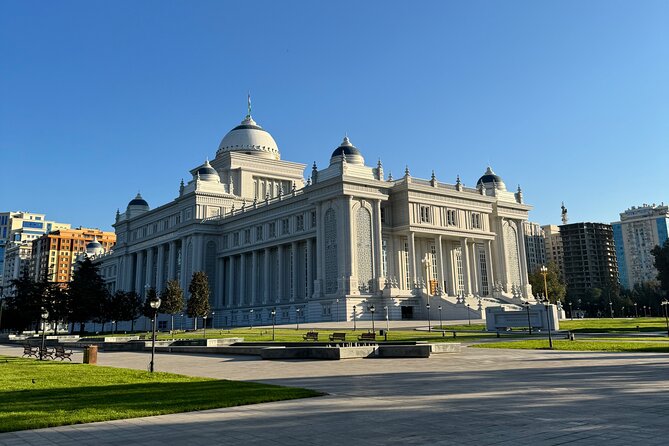 Dushanbe Private City Tour of Tajikistan Capital - What to Expect from the Dushanbe Private City Tour