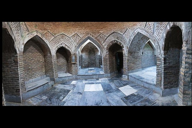 Bukhara Traditional Men's Hammam / Bath XVI Century - What’s Included and What’s Not