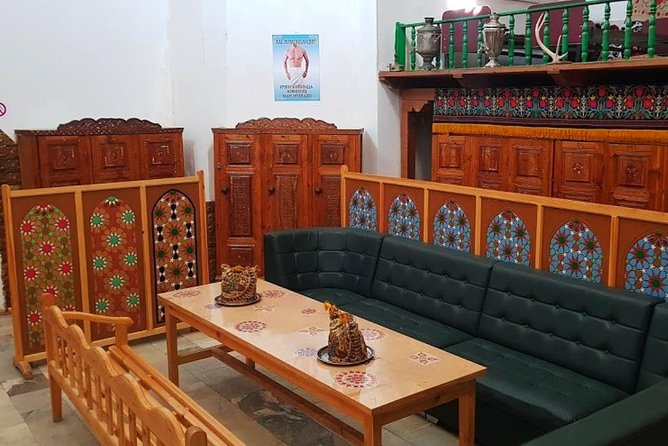 Bukhara Traditional Men's Hammam / Bath XVI Century - Is This Experience for You?