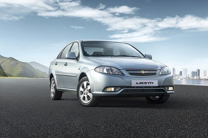 Bukhara - Samarkand Transfer (275 km) - Authentic Experiences and Real-World Tips