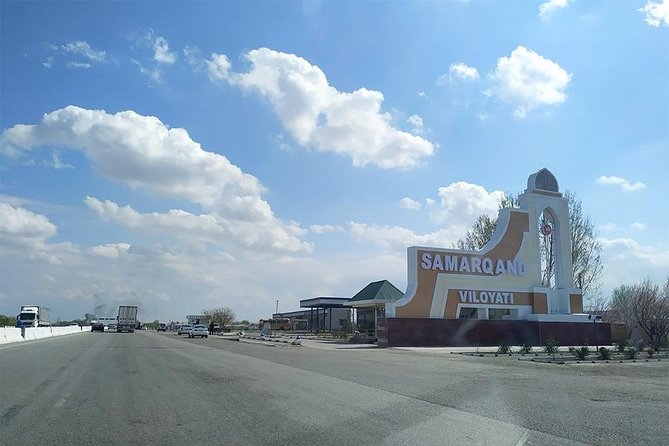 Bukhara - Samarkand Transfer (275 km) - Bukhara - Samarkand Transfer (275 km) Review: A Practical Guide for Travelers