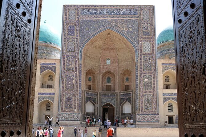 Bukhara: Walking Tour with a Small Group - Why This Tour Is Such a Good Value