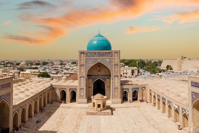 Bukhara Old Town Heritage and History Private Tour - FAQ