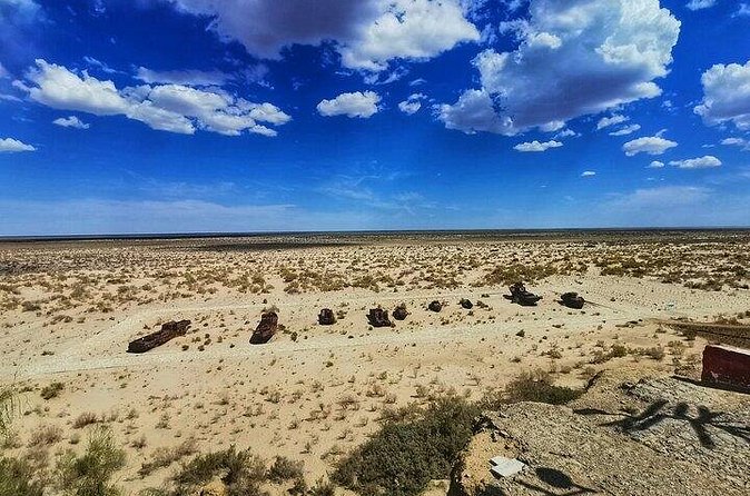 Nukus Private Transfer with Aral Sea View - FAQ