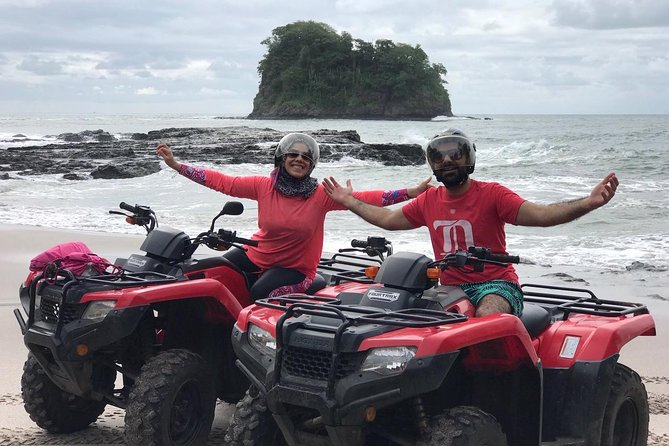 ATV Mountain and Beach Tour from Flamingo Beach - Wildlife and Scenic Highlights