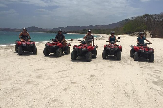 ATV Mountain and Beach Tour from Flamingo Beach - ATV Mountain and Beach Tour from Flamingo Beach: A Thrilling Ride Through Costa Rica’s Golden Coast